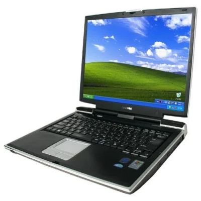 Лот: 11715956. Фото: 1. Toshiba 2455-s305 P4 c LPT-портом... Ноутбуки