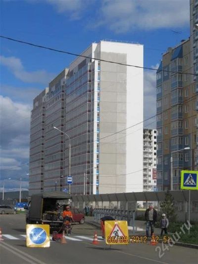 Лот: 2382356. Фото: 1. Сдам 1 ую квартиру в покровском. Квартиры, студии