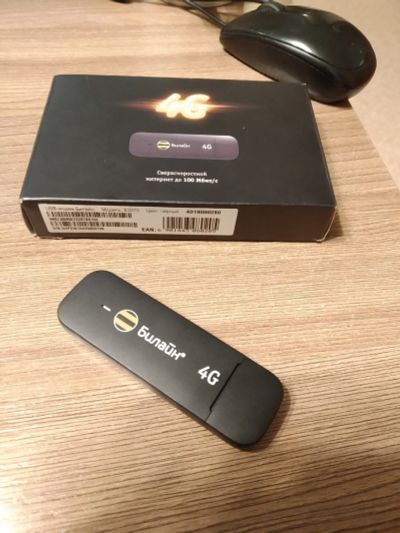 Лот: 14808307. Фото: 1. Модем 3G / 4G LTE Huawei e3372... Беспроводные модемы