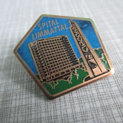 Лот: 11756020. Фото: 1. Значок номерной. Госпиталь, больница... Другое (значки, медали, жетоны)