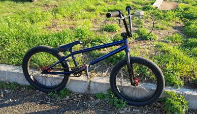Лот: 15924585. Фото: 1. Велосипед BMX Format 3214. Велосипеды