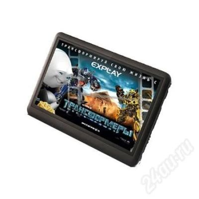 Лот: 304185. Фото: 1. MP3 Плеер Explay M22 8Гб /Управление... Плееры