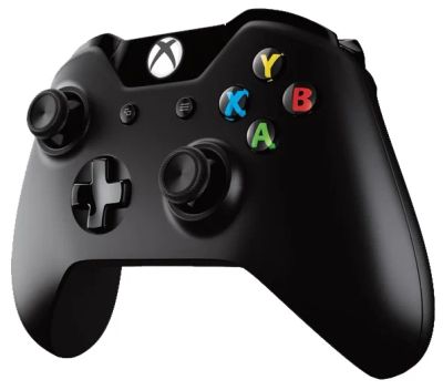 Лот: 9201547. Фото: 1. Беспроводной джойстик XBOX ONE... Аксессуары для игровых приставок, консолей, геймпады