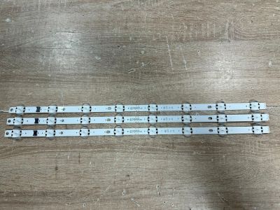 Лот: 24592374. Фото: 1. led string , ssc_Y19.5_trident... Запчасти для телевизоров, видеотехники, аудиотехники