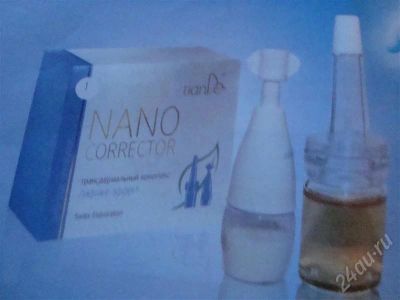 Лот: 398035. Фото: 1. продам nono corrector лифтинг... Уход за лицом 