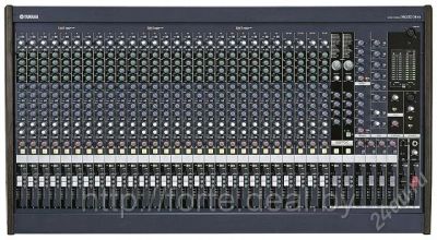 Лот: 2365969. Фото: 1. Микшерный пульт Yamaha MG24/14... Микшеры, предусилители, микрофонные эффекты