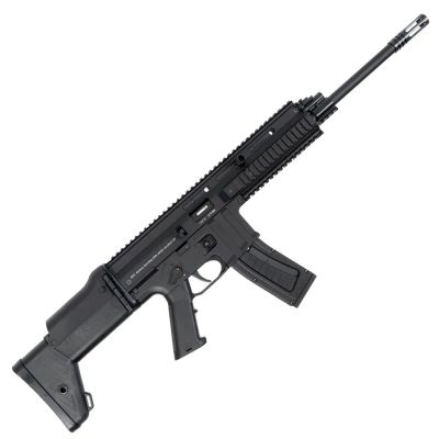 Лот: 21293070. Фото: 1. Карабин (ISSC) MSR MK22 Black... Охотничье оружие