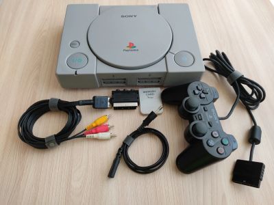 Лот: 19273360. Фото: 1. PlayStation 1 SCPH-9002. Игровые приставки, консоли