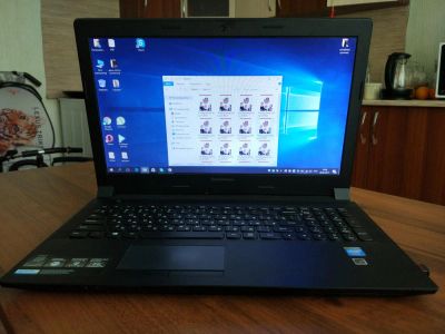 Лот: 9071723. Фото: 1. Ноутбук Lenovo B50, Intel 2.16GHZ... Ноутбуки