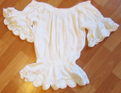 Лот: 11892986. Фото: 1. Блузка Romeo & Juliet couture. Блузы, рубашки, водолазки