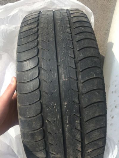 Лот: 7446477. Фото: 1. Goodyear Eagle nct 5 R16. Шины