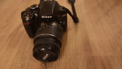 Лот: 18386307. Фото: 1. Nikon D3300. Цифровые зеркальные