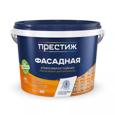 Лот: 24117632. Фото: 1. Краска водно-дисперсионная, Престиж... Краски, лаки, растворитель