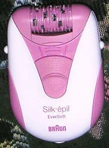Лот: 6721475. Фото: 1. Эпилятор Braun Silk Epil Eversoft. Укладка и стрижка волос, бритьё, эпиляция
