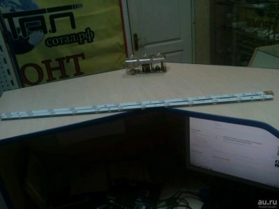 Лот: 9921142. Фото: 1. N64 . Телевизор Dexp f40b7100k... Запчасти для телевизоров, видеотехники, аудиотехники