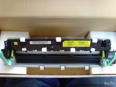 Лот: 8936690. Фото: 1. Печь Samsung ML-2850/2851/2855... Запчасти