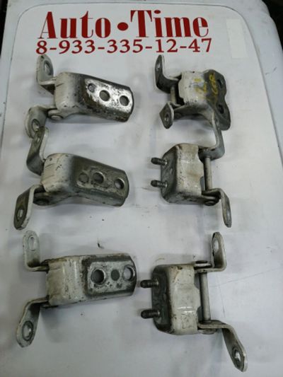 Лот: 16330894. Фото: 1. Петли для дверей Toyota corolla... Кузов