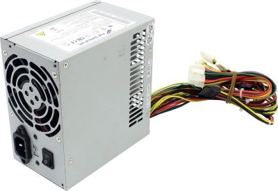 Лот: 14858823. Фото: 1. Надёжный блок питания: FSP (ATX-350PAF... Корпуса, блоки питания