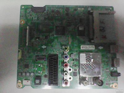 Лот: 15828437. Фото: 1. MAIN EAX65388006(1.0) тв LG 47LB561V... Запчасти для телевизоров, видеотехники, аудиотехники