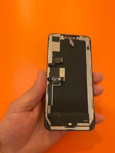 Лот: 17289175. Фото: 1. Дисплей IPhone XS Max. Дисплеи, дисплейные модули, тачскрины
