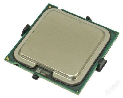 Лот: 873486. Фото: 1. Intel Celeron 450 Socket 775 LGA... Процессоры