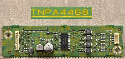 Лот: 4266730. Фото: 1. УНЧ TNPA4468 тв.Панасоник TX-R37LX86K. Печатные платы