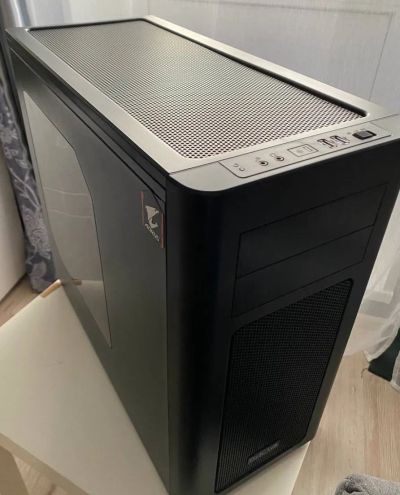 Лот: 19546936. Фото: 1. Игровой ПК Ryzen 3600 / AMD RX... Компьютеры в сборе