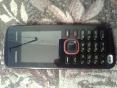 Лот: 804728. Фото: 1. Nokia 5220 XpressMusic. Кнопочные мобильные телефоны