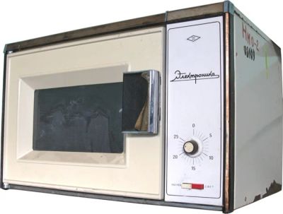 Лот: 7579959. Фото: 1. Печь "Электроника". 1979 г. Рабочая. Микроволновки, мини-печи