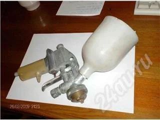 Лот: 24392. Фото: 1. Краскопульт (рабочий). Красноярск