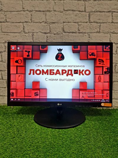 Лот: 18681582. Фото: 1. Монитор LG 22M38A, 1920x1080... ЖК-мониторы