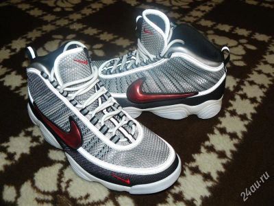 Лот: 883039. Фото: 1. новыа nike ZOOM DON обувь - кроссовки... Кеды, кроссовки, слипоны