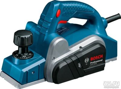 Лот: 16003801. Фото: 1. Рубанок BOSCH GHO 6500 (0601596000... Электроинструмент