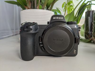 Лот: 20615430. Фото: 1. Nikon Z6 II body. Цифровые компактные
