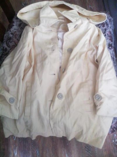 Лот: 6143559. Фото: 1. плащ. Верхняя одежда