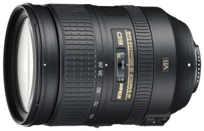Лот: 8217312. Фото: 1. Продам объектив Nikon 28-300mm... Объективы