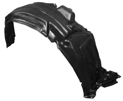 Лот: 3706155. Фото: 1. Подкрылок правый toyota bb (00-05... Кузов