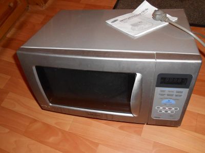 Лот: 4077701. Фото: 1. Микроволновка Samsung G2739NR. Микроволновки, мини-печи