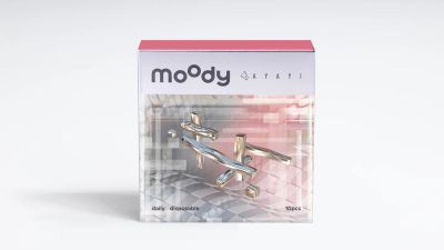 Лот: 25282502. Фото: 1. Контактные линзы moody Meta Pupil... Контактные линзы