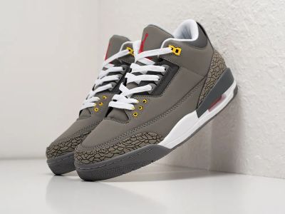 Лот: 24978299. Фото: 1. Кроссовки Nike Air Jordan 3. Кеды, кроссовки, слипоны