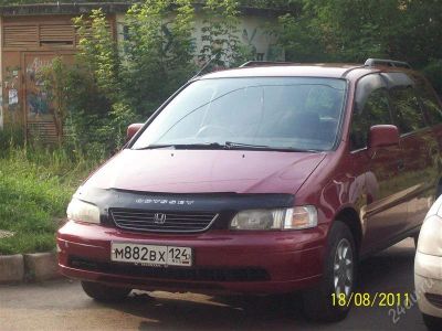 Лот: 1323396. Фото: 1. Honda Odyssey 31,12,2011 отдам... Автомобили