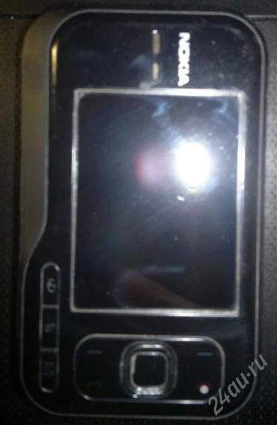 Лот: 1411858. Фото: 1. Nokia 6760. Смартфоны