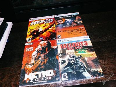Лот: 2284637. Фото: 1. Игры на ПК. Игры для ПК