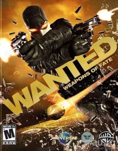 Лот: 13346234. Фото: 1. Wanted Weapons Of Fate [Xbox 360... Игры для консолей