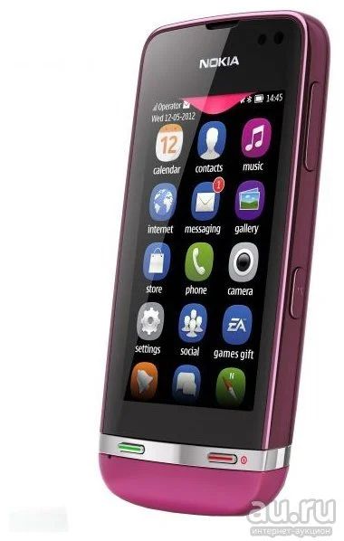Лот: 10013622. Фото: 1. Продам смартфон Nokia Asha 311... Смартфоны