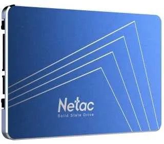 Лот: 25120187. Фото: 1. SSD-накопитель 256Гб Netac N600S... SSD-накопители