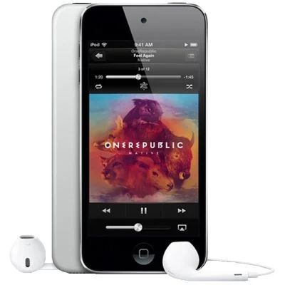 Лот: 7439824. Фото: 1. ipod touch 5g 16gb обмен на iphone... Плееры