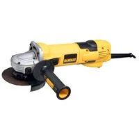 Лот: 3389655. Фото: 1. Шлифмашина угловая Dewalt D28133... Электроинструмент