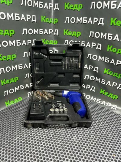 Лот: 22849820. Фото: 1. Шуруповерт Leomax RBY-110(V). Электроинструмент