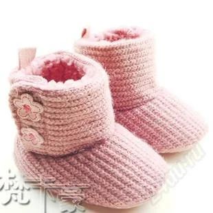 Лот: 1305179. Фото: 1. Вязаные уги. Другое (обувь)